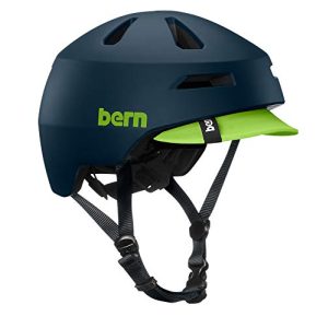 Bern-Helm Bern Brentwood 2.0 Helm, Grau-Grün, S