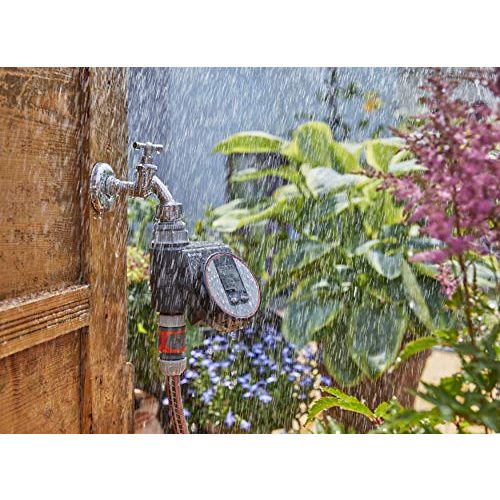Bewässerungscomputer Gardena Bewässerungssteuerung Flex