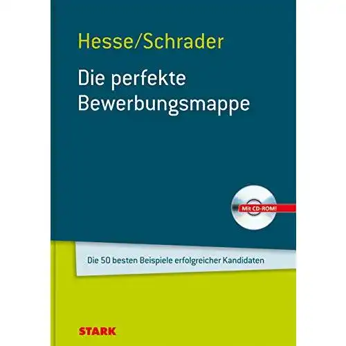 Bewerbungssoftware Die perfekte Bewerbungsmappe