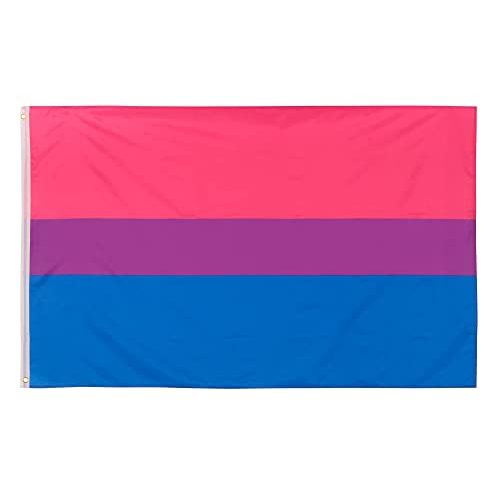 Die beste bi flagge pheno flags bi pride flagge mit messing oesen Bestsleller kaufen