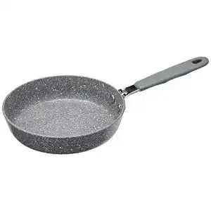 Bialetti-Pfanne Bialetti Madame Petra Pfanne mit 1 Griff, Grau