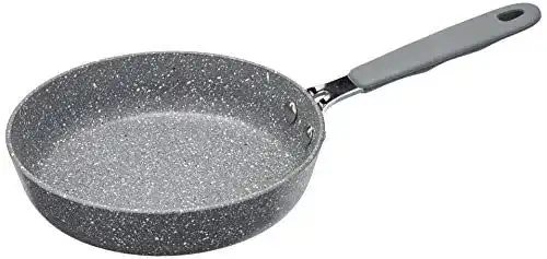 Bialetti-Pfanne Bialetti Madame Petra Pfanne mit 1 Griff, Grau