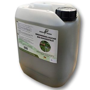 Bio-Dünger flüssig GreenPanda Brennesselsud-Konzentrat 5L