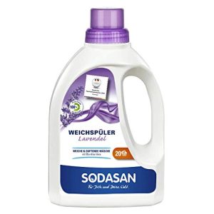 Bio-Weichspüler SODASAN Bio Weichspüler Lavendel, 750ml