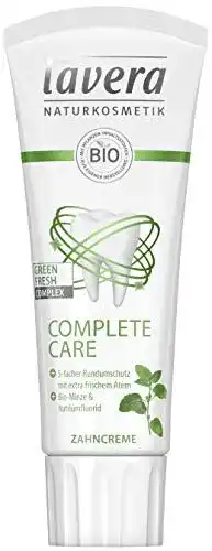 Bio-Zahnpasta lavera Zahncreme Complete Care 75 ml