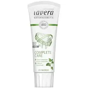 Bio-Zahnpasta lavera Zahncreme Complete Care 75 ml