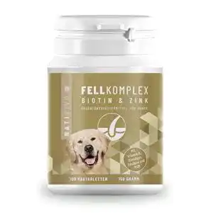 Die beste Biotin für Hunde 2026 Test Bestseller Biotin für Hunde