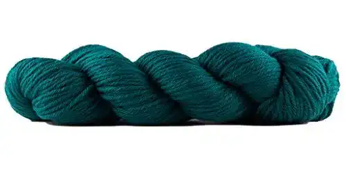 Biowolle Big Merino Hug Rosy Green Wool Farbe Grünspan