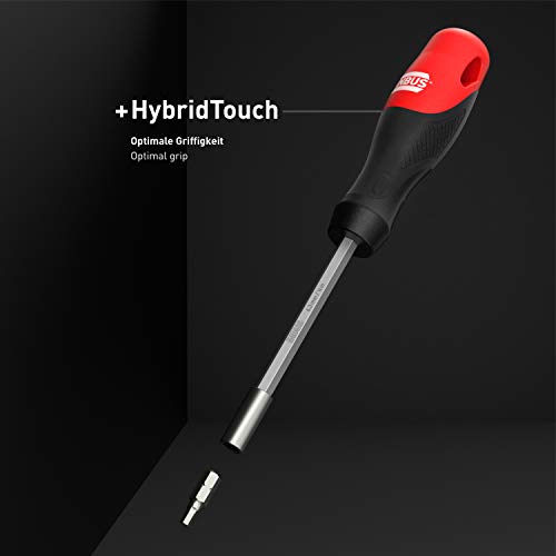 Bit-Schraubendreher INBUS ® 79818 Bit-Halter mit HybridTouch