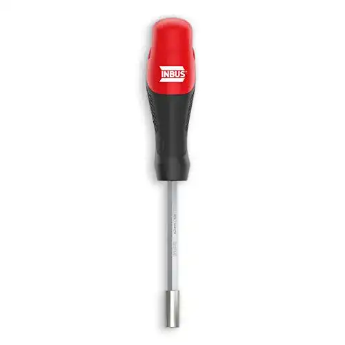 Bit-Schraubendreher INBUS ® 79818 Bit-Halter mit HybridTouch