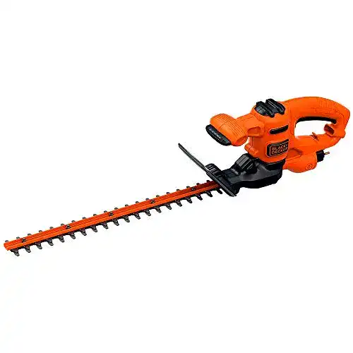 Black-und-Decker-Heckenschere Black+Decker Elektro