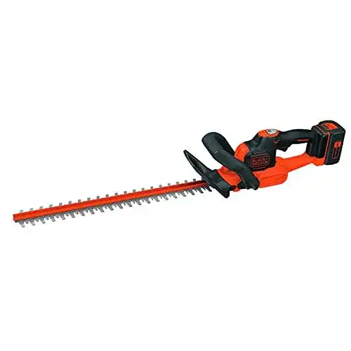 Black-und-Decker-Heckenschere Black+Decker GTC36552PC