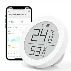 Bluetooth-Thermometer