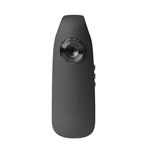 Bodycam CAMMHD 1080P Full HD Kleiner Kamerarecorder 3-7h