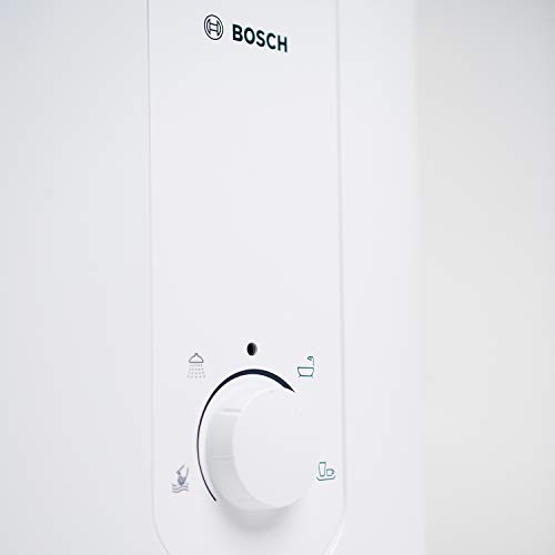 Bosch-Durchlauferhitzer Bosch Thermotechnik, LED-Anzeige