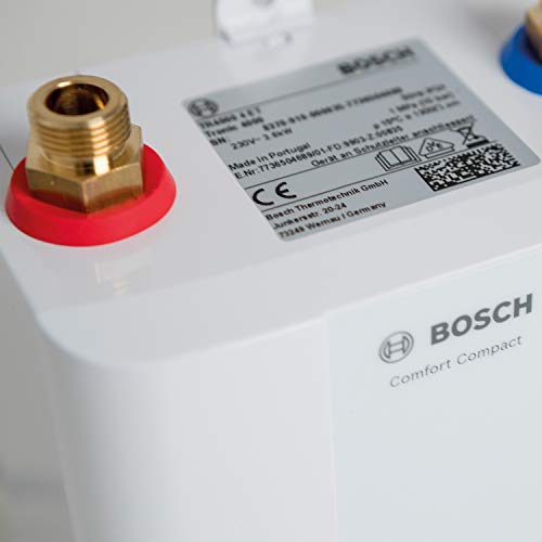 Bosch-Durchlauferhitzer Bosch Thermotechnik Tronic 4000 4 ET