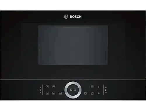 Bosch-Mikrowelle Bosch Hausgeräte BFR634GB1 Serie 8 Einbau