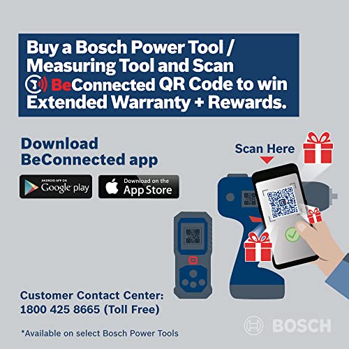 Bosch-Professional-Winkelschleifer Bosch Professional GWS 18V-10