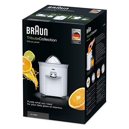 Braun-Entsafter Braun Household Braun Tribute Collection CJ 3050