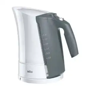 Braun-Wasserkocher