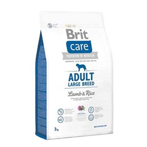 Brit-Care-Hundefutter Brit Care Adult Large Breed Lamb & Rice