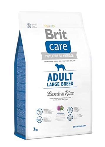 Die beste brit care hundefutter brit care adult large breed lamb rice Bestsleller kaufen
