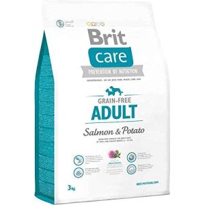 Brit-Care-Hundefutter Brit Care Care Adult 3kg
