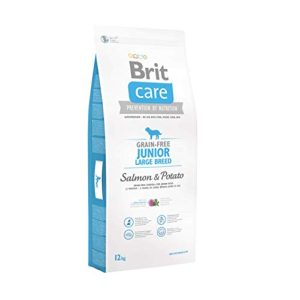 Brit-Care-Hundefutter Brit Care Junior Large Breed Salmon Potato