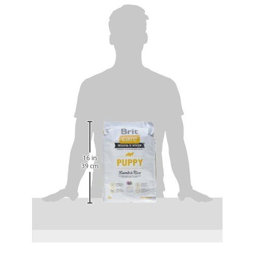 Brit-Care-Hundefutter Brit Care Puppy Lamb & Rice 3kg