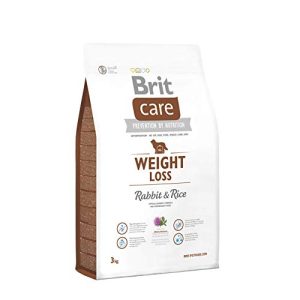 Brit-Care-Hundefutter Brit Care Weight Loss Rabbit & Rice 3kg