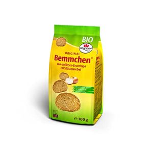 Brotchips Dr. Quendt Bio Bemmchen 6 x 100 g
