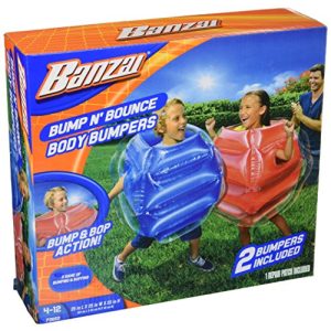 Bubble-Ball BANZAI LYSB01B1X3USS-TOYS Bump n Bounce Body 2