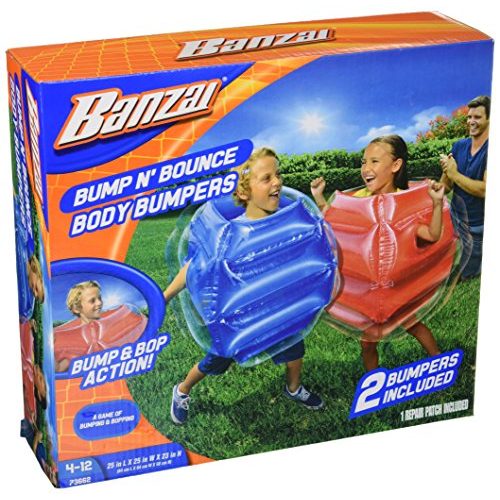 Die beste bubble ball banzai lysb01b1x3uss toys bump n bounce body 2 Bestsleller kaufen