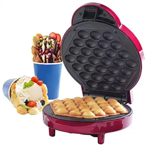 Bubble-Waffeleisen GILES & POSNER EK2551GVDEEU7