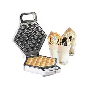 Bubble-Waffeleisen