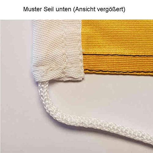 Bundesdienstflagge flaggenmeer ® ca. 30 x 45 cm