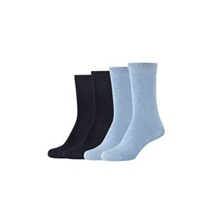 Camano-Socken Camano Damen 110200000 Socken, Blau