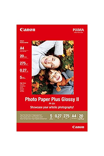 Die beste canon fotopapier canon fotopapier pp 201 glaenzend din a4 Bestsleller kaufen