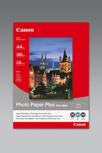 Die beste canon fotopapier canon fotopapier sg 201 plus seidenglanz Bestsleller kaufen