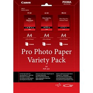 Canon-Fotopapier Canon Professionelles Fotopapier PVP-201