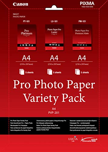 Die beste canon fotopapier canon professionelles fotopapier pvp 201 Bestsleller kaufen