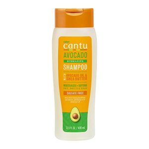 Cantu-Shampoo CANTU Avocado Hydrating 400ml