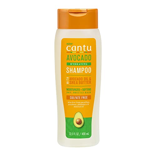 Die beste cantu shampoo cantu avocado hydrating 400ml Bestsleller kaufen
