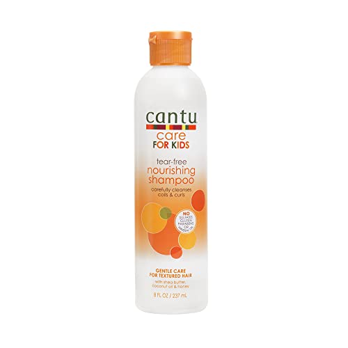 Die beste cantu shampoo cantu care for kids nourishing 237ml Bestsleller kaufen