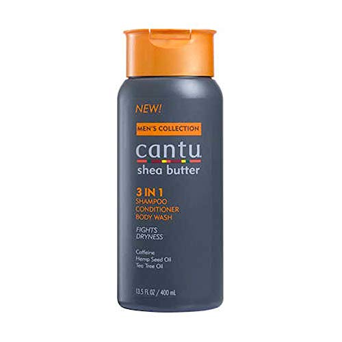 Die beste cantu shampoo cantu mens 3 in 1 shampoo conditioner body Bestsleller kaufen