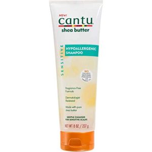 Cantu-Shampoo Cantu Shea Butter Hypoallergenic 236ml