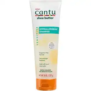 Cantu-Shampoo Cantu Shea Butter Hypoallergenic 236ml