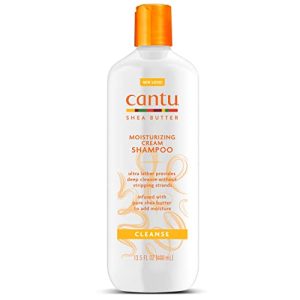 Cantu-Shampoo CANTU Sheabutter Feuchtigkeitsspendend