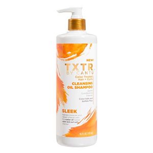 Cantu-Shampoo CANTU TXTR Color Treated Hair + Curls Sleek