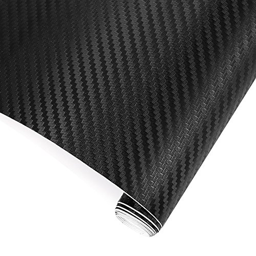 Die beste carbon folie trixes 3d autofolie carbon vinyl wrap Bestsleller kaufen